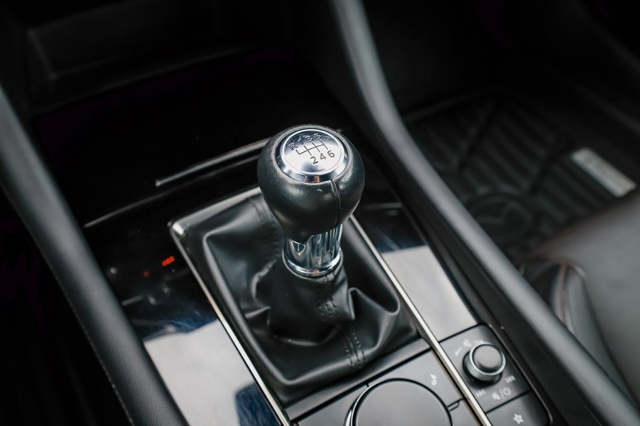 2023 Mazda Mazda3 Sport GT Auto FWD