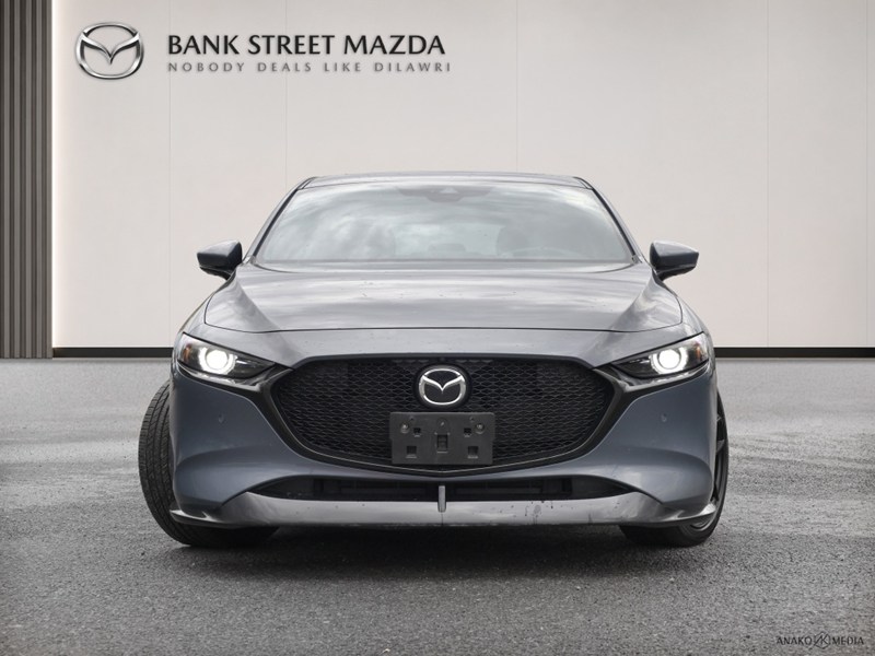 2023 Mazda Mazda3 Sport GT Auto FWD