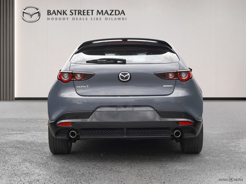 2023 Mazda Mazda3 Sport GT Auto FWD