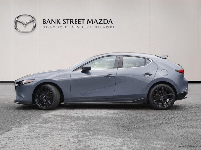 2023 Mazda Mazda3 Sport GT Auto FWD