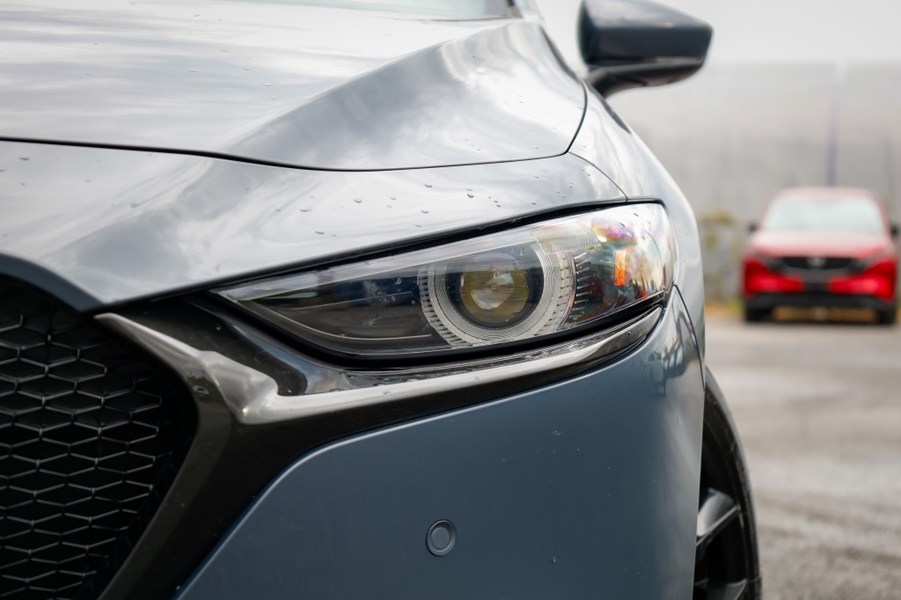 2023 Mazda Mazda3 Sport GT Auto FWD