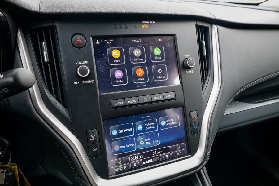 2025 Subaru Outback Convenience AWD