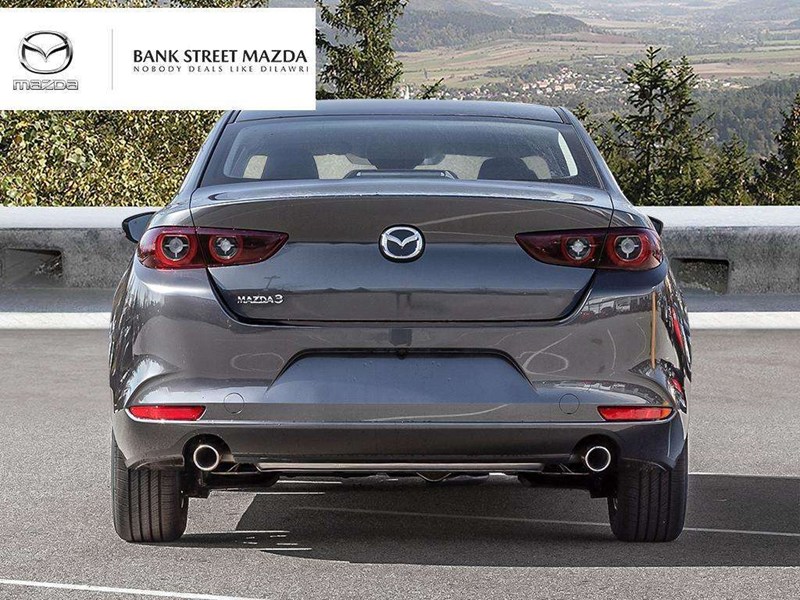 2026 Mazda Mazda3 GS FWD