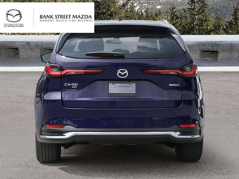 2026 Mazda CX-90 PHEV GT AWD