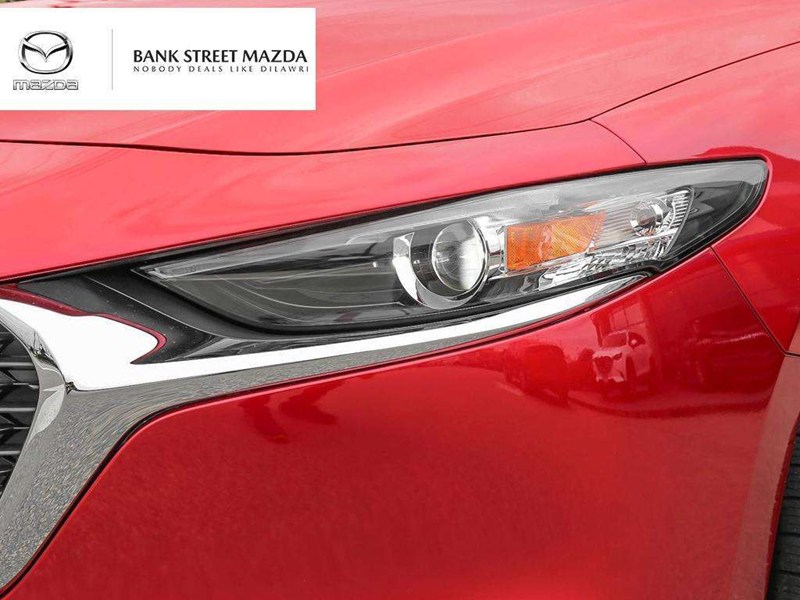 2026 Mazda Mazda3 GS FWD