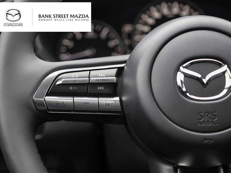 2026 Mazda Mazda3 GS FWD