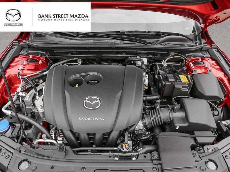 2026 Mazda Mazda3 GS FWD