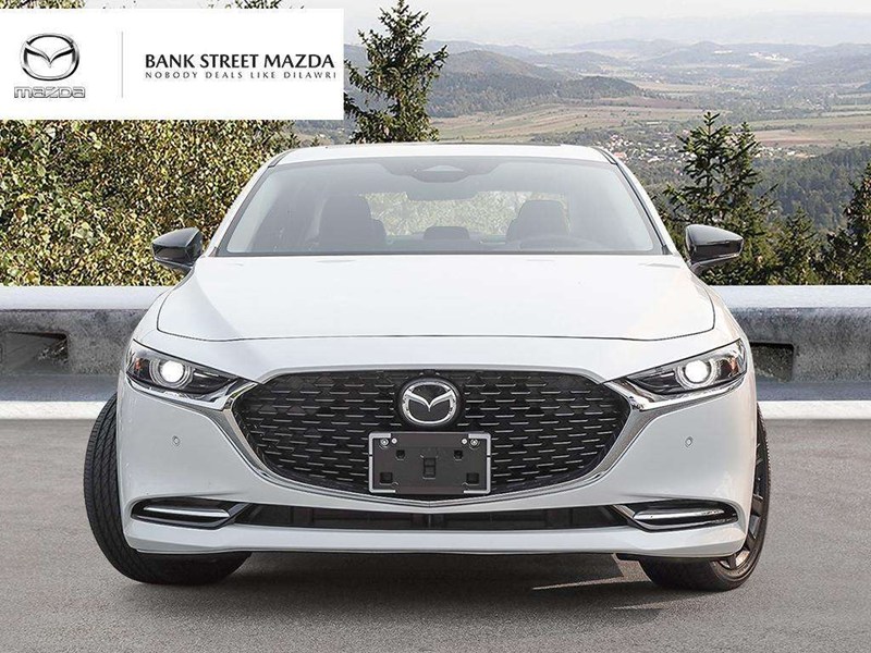 2026 Mazda Mazda3 GT w/Turbo i-ACTIV AWD