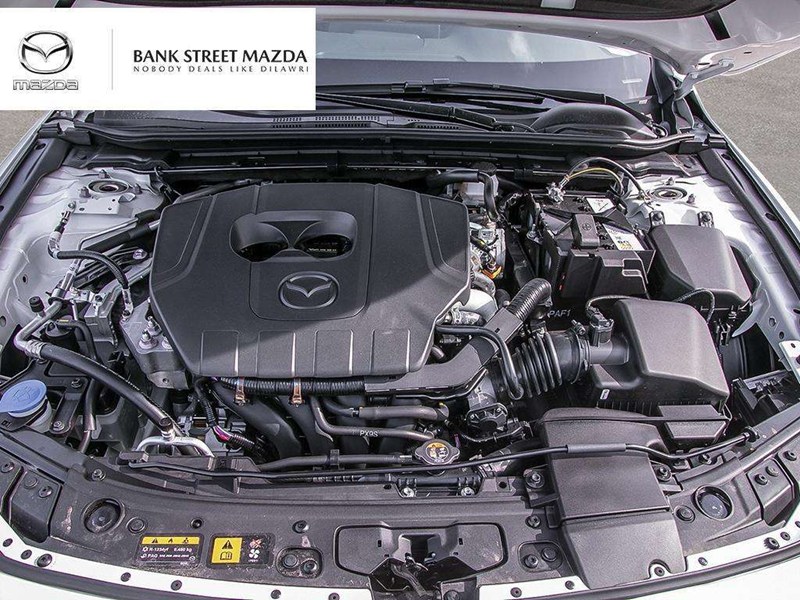 2026 Mazda Mazda3 GS FWD