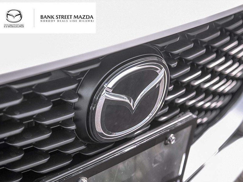 2026 Mazda Mazda3 GS FWD