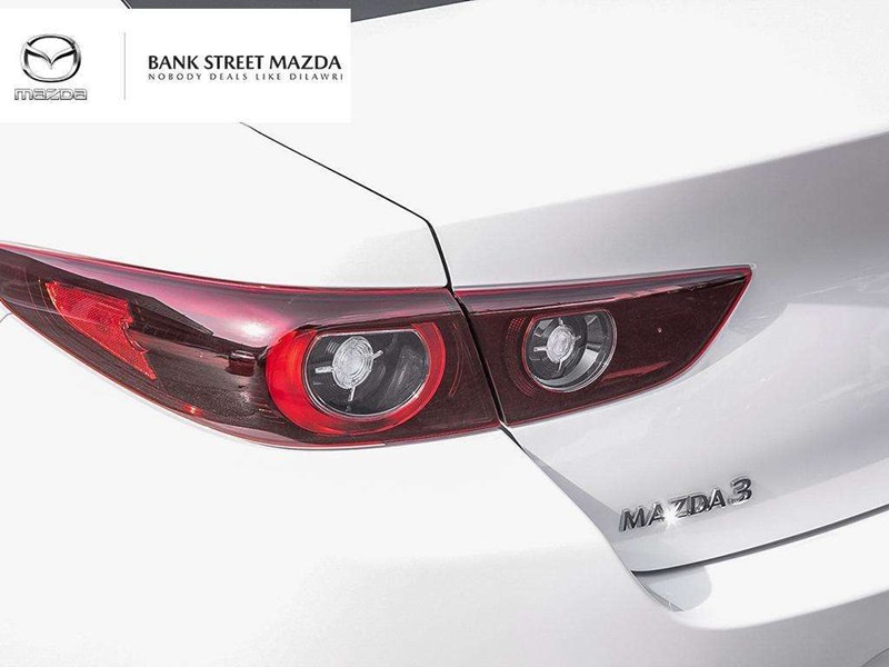 2026 Mazda Mazda3 GS FWD