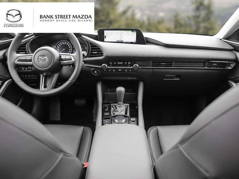 2026 Mazda Mazda3 GT w/Turbo i-ACTIV AWD