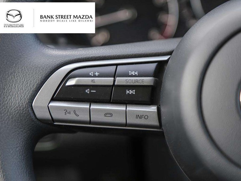 2026 Mazda Mazda3 GX FWD