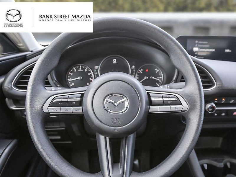 2026 Mazda Mazda3 GX FWD