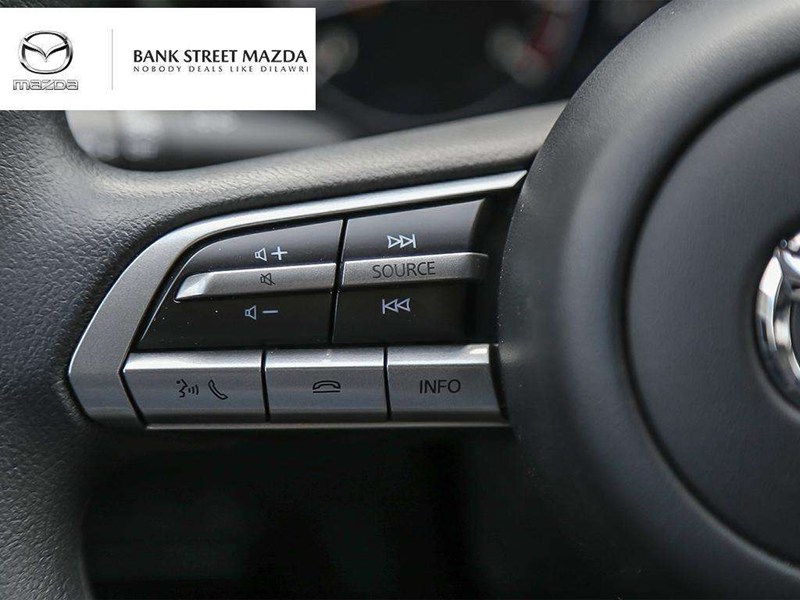 2026 Mazda Mazda3 GX FWD
