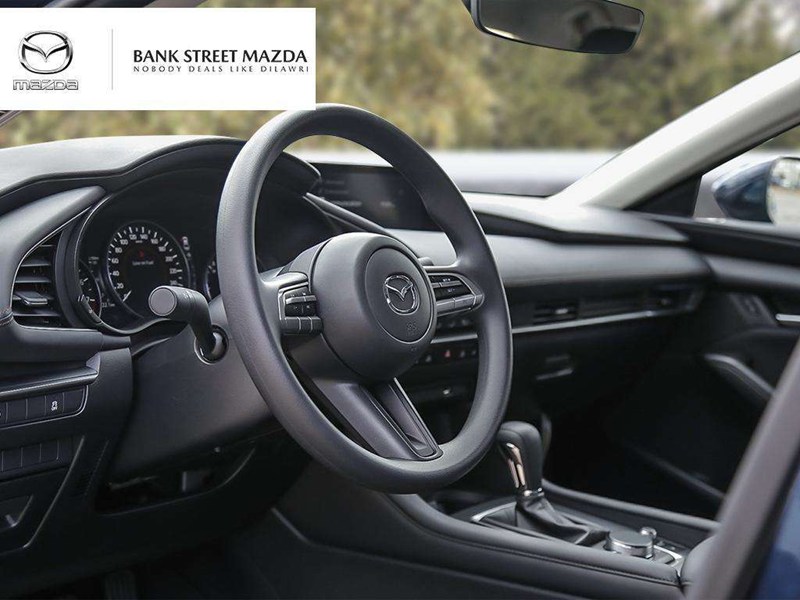2026 Mazda Mazda3 GX FWD
