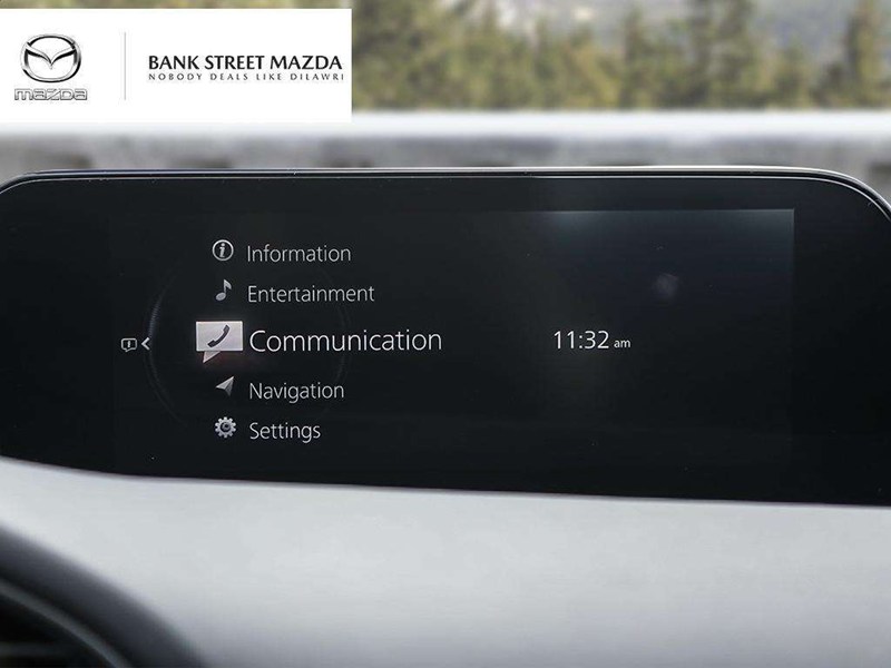 2026 Mazda Mazda3 GX FWD