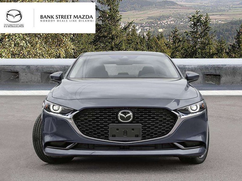 2026 Mazda Mazda3 GT FWD
