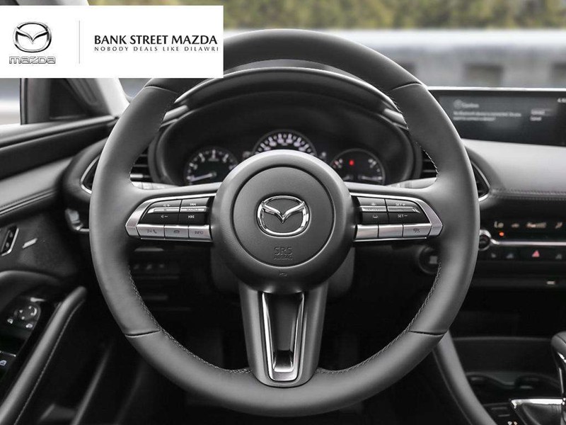 2026 Mazda Mazda3 GT FWD