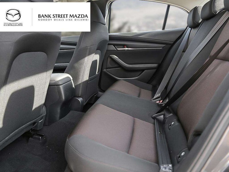 2026 Mazda Mazda3 GX FWD