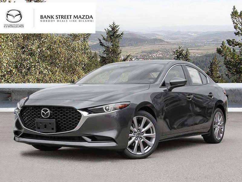 2026 Mazda Mazda3 GT i-ACTIV AWD