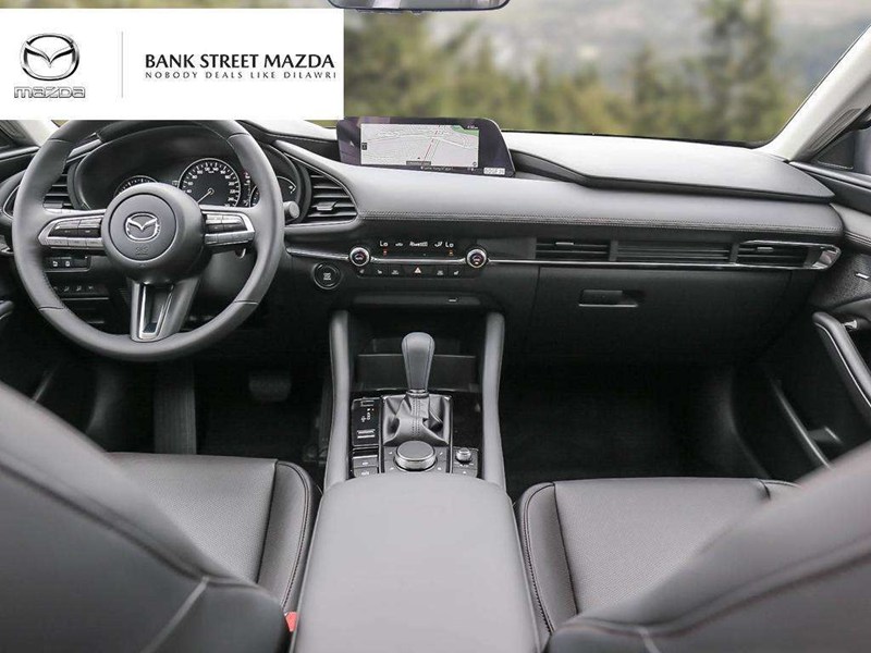 2026 Mazda Mazda3 GT i-ACTIV AWD