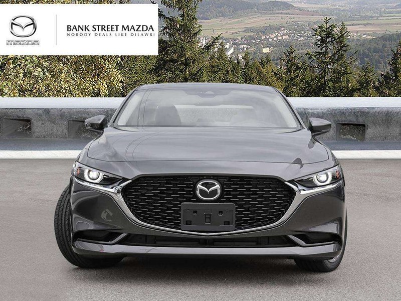 2026 Mazda Mazda3 GT i-ACTIV AWD