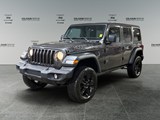 2023 Jeep Wrangler Sport image 1