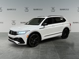 2023 Volkswagen Tiguan Comfortline R-Line Black image 1