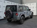 2025 Jeep Wrangler Sport image 5