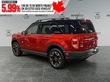 2024 Ford Bronco Sport Outer Banks image 3