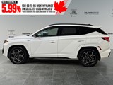 2024 Hyundai Tucson Hybrid N-Line image 2