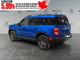 2025 Ford Bronco Sport Big Bend image 3
