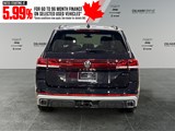 2024 Volkswagen Atlas 2.0 TSI Peak Edition image 4