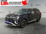2024 Volkswagen Atlas 2.0 TSI Peak Edition image 1