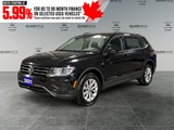 2021 Volkswagen Tiguan Trendline image 1