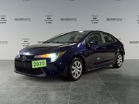 2020 Toyota Corolla LE CVT
