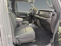 2020 Jeep Wrangler Unlimited Sport 4x4