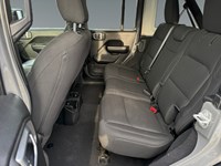 2020 Jeep Wrangler Unlimited Sport 4x4
