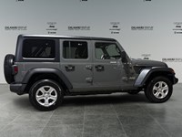 2020 Jeep Wrangler Unlimited Sport 4x4
