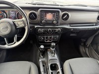 2020 Jeep Wrangler Unlimited Sport 4x4