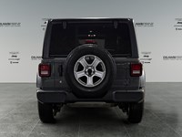 2020 Jeep Wrangler Unlimited Sport 4x4
