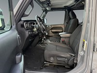 2020 Jeep Wrangler Unlimited Sport 4x4