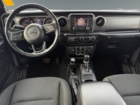 2020 Jeep Wrangler Unlimited Sport 4x4