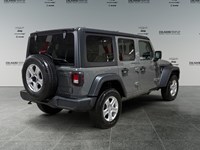 2020 Jeep Wrangler Unlimited Sport 4x4
