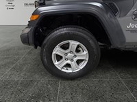 2020 Jeep Wrangler Unlimited Sport 4x4