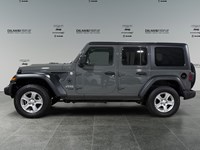 2020 Jeep Wrangler Unlimited Sport 4x4