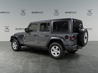 2020 Jeep Wrangler Unlimited Sport 4x4