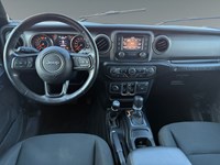 2020 Jeep Wrangler Unlimited Sport 4x4