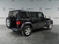 2020 Jeep Wrangler Unlimited Sport 4x4